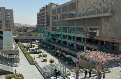 مساحات مكتبية - استوديو - 2 للبيع في اركان بلازا - محور 26 يوليو - الشيخ زايد - الجيزة
