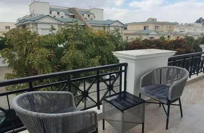 Villa - 5 Bedrooms - 5 Bathrooms for rent in Mountain View 1.1 - 5th Settlement Compounds - The 5th Settlement - New Cairo City - Cairo