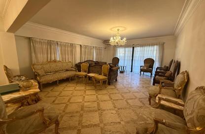 Apartment - 3 Bedrooms - 2 Bathrooms for sale in Geziret Al Arab St. (El Mohandes Mohamed Hassan Helmy) - Mohandessin - Giza