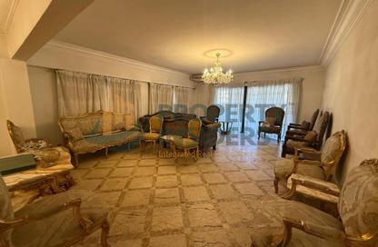 Apartment - 3 - 2 for sale in Geziret Al Arab St. (El Mohandes Mohamed Hassan Helmy) - Mohandessin - Giza Apartment - 3 - 2 for sale in Geziret Al Arab St. (El Mohandes Mohamed Hassan Helmy) - Mohandessin - Giza