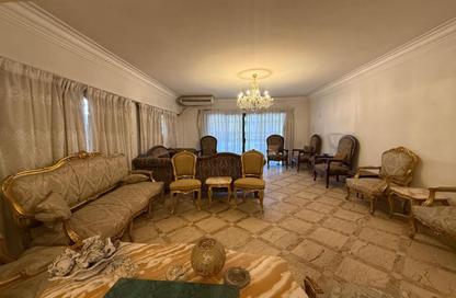 Apartment - 3 Bedrooms - 2 Bathrooms for sale in Geziret Al Arab St. (El Mohandes Mohamed Hassan Helmy) - Mohandessin - Giza