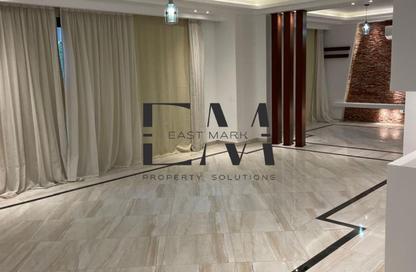 iVilla - 3 Bedrooms - 3 Bathrooms for rent in Eastown - 5th Settlement Compounds - The 5th Settlement - New Cairo City - Cairo iVilla - 3 Bedrooms - 3 Bathrooms for rent in Eastown - 5th Settlement Compounds - The 5th Settlement - New Cairo City - Cairo