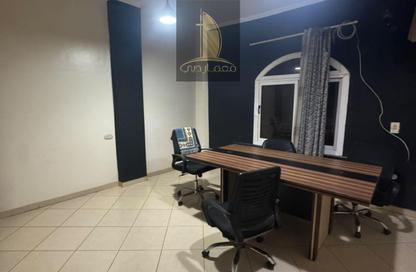 Office Space - Studio - 1 for rent in West Arabella - 5th Settlement Compounds - The 5th Settlement - New Cairo City - Cairo