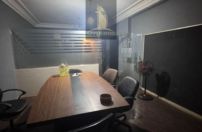 Office Space - Studio - 1 for rent in West Arabella - 5th Settlement Compounds - The 5th Settlement - New Cairo City - Cairo