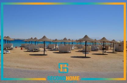 Apartment - 1 Bedroom - 1 Bathroom for sale in Palm Beach Piazza - Sahl Hasheesh - Hurghada - Red Sea
