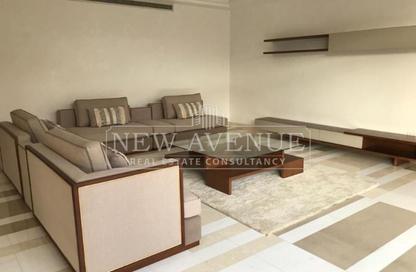 Apartment - 3 Bedrooms - 3 Bathrooms for rent in The Waterway View - 90 Street - The 5th Settlement - New Cairo City - Cairo Apartment - 3 Bedrooms - 3 Bathrooms for rent in The Waterway View - 90 Street - The 5th Settlement - New Cairo City - Cairo