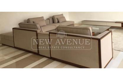 Apartment - 3 Bedrooms - 3 Bathrooms for rent in The Waterway View - 90 Street - The 5th Settlement - New Cairo City - Cairo