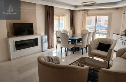 شقة - 3 غرف نوم - 2 حمامات للبيع في مدينة الخمائل - كمبوندات الشيخ زايد - الشيخ زايد - الجيزة