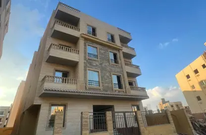 شقة - 3 غرف نوم - 2 حمامات للبيع في النرجس الجديدة - مدينة القاهرة الجديدة - القاهرة