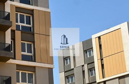 Apartment - 3 - 3 for sale in HAP Town - Mostakbal City Compounds - Mostakbal City - Future City - Cairo