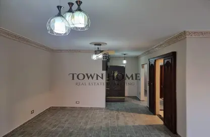 Apartment - 3 Bedrooms - 3 Bathrooms for rent in El Rehab Extension - Al Rehab - New Cairo City - Cairo