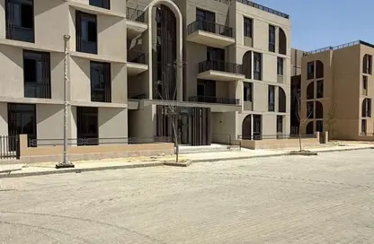 شقة - 3 غرف نوم - 2 حمامات للبيع في كارمل - مدينة زايد الجديدة - الشيخ زايد - الجيزة