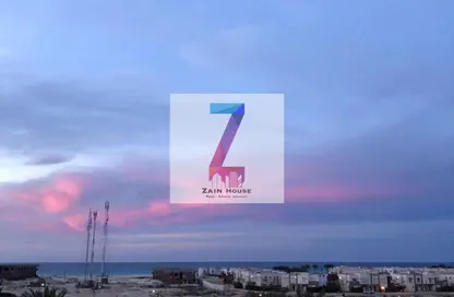 Penthouse - 3 Bedrooms - 2 Bathrooms for sale in Amwaj - Sidi Abdel Rahman - North Coast