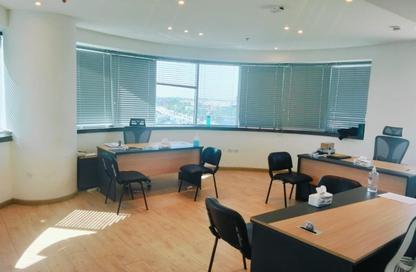 Office Space - 7+ Bedrooms - 6 Bathrooms for rent in South Gate Mall - South Teseen St. - The 5th Settlement - New Cairo City - Cairo