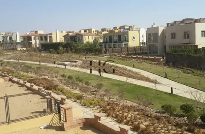 Villa - 4 Bedrooms - 4 Bathrooms for sale in Allegria - Sheikh Zayed Compounds - Sheikh Zayed City - Giza