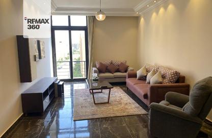 Apartment - 2 Bedrooms - 2 Bathrooms for rent in WBR1 WATERWAY - The 5th Settlement - New Cairo City - Cairo