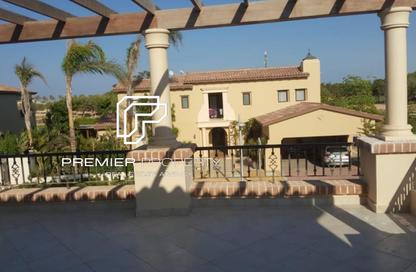Villa - 5 Bedrooms - 4 Bathrooms for sale in Marassi - Sidi Abdel Rahman - North Coast