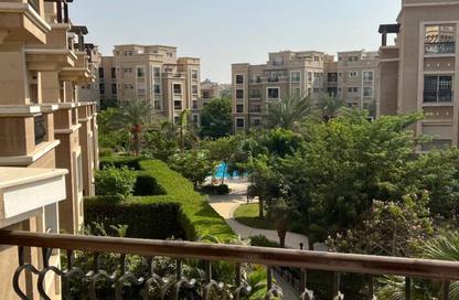 Apartment - 4 Bedrooms - 3 Bathrooms for sale in Al Katameya Plaza - The 1st Settlement - New Cairo City - Cairo