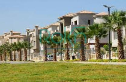 Townhouse - 4 Bedrooms - 4 Bathrooms for rent in Palm Hills Golf Extension - Al Wahat Road - 6 October City - Giza Townhouse - 4 Bedrooms - 4 Bathrooms for rent in Palm Hills Golf Extension - Al Wahat Road - 6 October City - Giza
