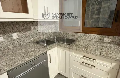 شقة - 3 غرف نوم - 2 حمامات للايجار في سرايات المعادي - حي المعادي - القاهرة