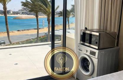 Chalet - 2 Bedrooms - 2 Bathrooms for sale in Skala Mountain View Ras El Hikma - North Coast Resorts - North Coast