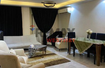 Apartment - 3 - 2 for rent in Jannat October - 6 October Compounds - 6 October City - Giza