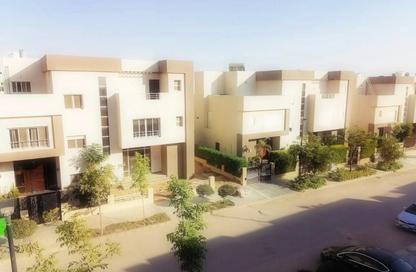 Townhouse - 4 - 4 for sale in Grand Heights - Northern Expansions - 6 October City - Giza