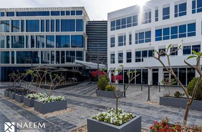 Office Space - 1 Bedroom - 1 Bathroom for sale in Smart Village - Cairo Alexandria Desert Road - 6 October City - Giza