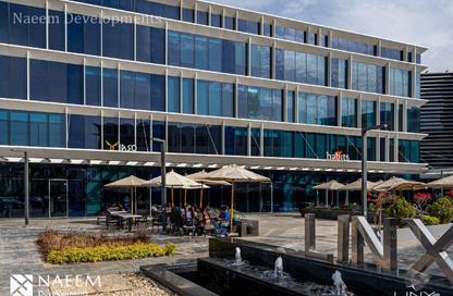 Office Space - 1 Bedroom - 1 Bathroom for sale in Smart Village - Cairo Alexandria Desert Road - 6 October City - Giza