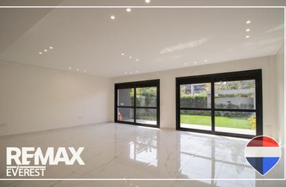 Townhouse - 4 Bedrooms - 4 Bathrooms for rent in Patio Al Zahraa - Sheikh Zayed Compounds - Sheikh Zayed City - Giza
