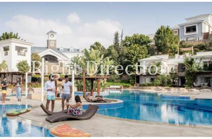 Townhouse - 3 Bedrooms - 3 Bathrooms for sale in Mountain View 1.1 - 5th Settlement Compounds - The 5th Settlement - New Cairo City - Cairo
