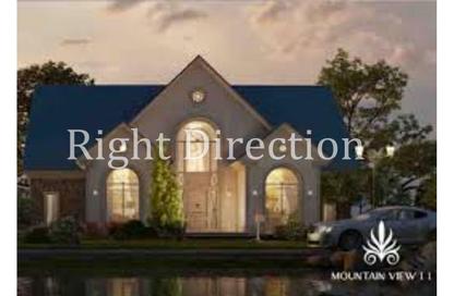 تاون هاوس - 3 - 3 للبيع في ماونتن فيو 1.1 - كمبوندات التجمع الخامس - التجمع الخامس - مدينة القاهرة الجديدة - القاهرة