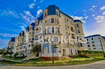 Apartment - 3 Bedrooms - 3 Bathrooms for sale in Mountain View Hyde Park - 5th Settlement Compounds - The 5th Settlement - New Cairo City - Cairo