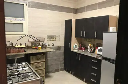 Apartment - 2 Bedrooms - 2 Bathrooms for rent in Dar Misr   Phase 2 - 12th District - Sheikh Zayed City - Giza