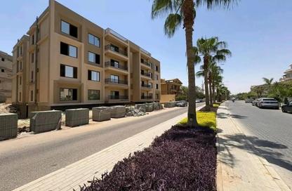 شقة - 3 غرف نوم - 3 حمامات للبيع في شارع دريم لاند - دريم لاند - طريق الواحات - مدينة 6 أكتوبر - الجيزة