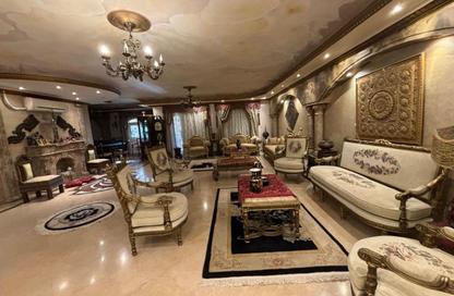 Villa - 3 Bedrooms - 3 Bathrooms for sale in Privado - Madinaty - Cairo Villa - 3 Bedrooms - 3 Bathrooms for sale in Privado - Madinaty - Cairo