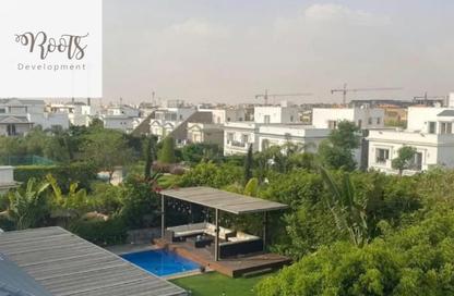 Villa - 3 Bedrooms - 3 Bathrooms for sale in Mountain View 2 - 5th Settlement Compounds - The 5th Settlement - New Cairo City - Cairo