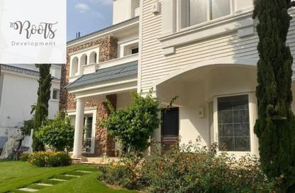Villa - 3 Bedrooms - 3 Bathrooms for sale in Mountain View 2 - 5th Settlement Compounds - The 5th Settlement - New Cairo City - Cairo Villa - 3 Bedrooms - 3 Bathrooms for sale in Mountain View 2 - 5th Settlement Compounds - The 5th Settlement - New Cairo City - Cairo