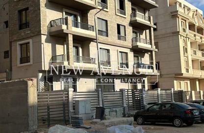 Apartment - 2 Bedrooms - 2 Bathrooms for sale in Al Andalus Buildings - Al Andalus District - New Cairo City - Cairo