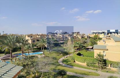 Townhouse - 5 Bedrooms - 4 Bathrooms for sale in Dyar Park - Ext North Inves Area - New Cairo City - Cairo