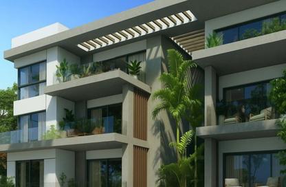 Apartment - 3 Bedrooms - 3 Bathrooms for sale in Swan Lake West - 6 October Compounds - 6 October City - Giza