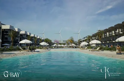 Chalet - Studio - 1 Bathroom for sale in G-Bay - Al Ain Al Sokhna - Suez