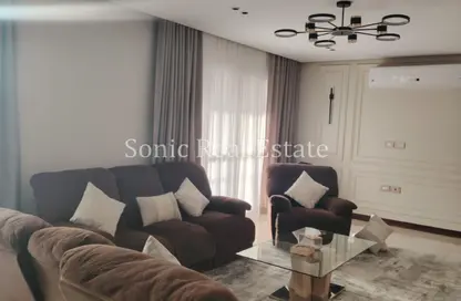 Apartment - 3 Bedrooms - 3 Bathrooms for sale in S2 - Sarai - Mostakbal City Compounds - Mostakbal City - Future City - Cairo