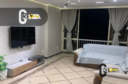 Apartment - 2 Bedrooms - 2 Bathrooms for rent in Degla Square - Degla - Hay El Maadi - Cairo