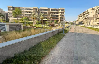 Apartment - 2 Bedrooms - 3 Bathrooms for sale in Palm Hills New Cairo - 5th Settlement Compounds - The 5th Settlement - New Cairo City - Cairo