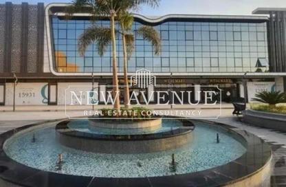 Office Space - 2 Bedrooms - 1 Bathroom for rent in Akoya - 5th Settlement Compounds - The 5th Settlement - New Cairo City - Cairo