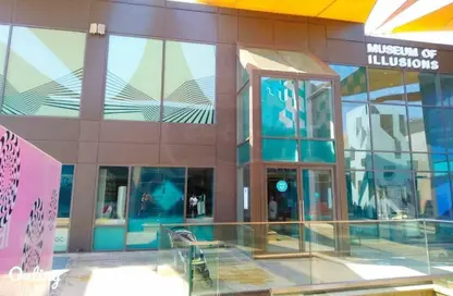 محل تجاري - استوديو - 1 حمام للبيع في ووك اوف كايرو - كمبوندات الشيخ زايد - الشيخ زايد - الجيزة