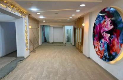 Office Space - Studio - 2 Bathrooms for rent in Abbas Al Akkad St. - 1st Zone - Nasr City - Cairo