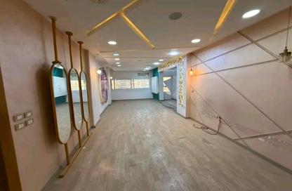 Office Space - Studio - 2 Bathrooms for rent in Abbas Al Akkad St. - 1st Zone - Nasr City - Cairo