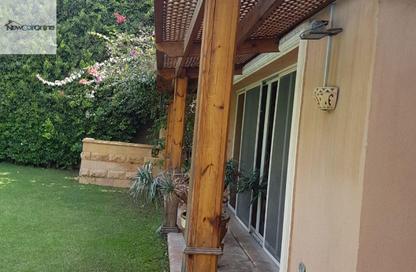 Villa - 6 - 5 for rent in Katameya Heights - El Katameya Compounds - El Katameya - New Cairo City - Cairo